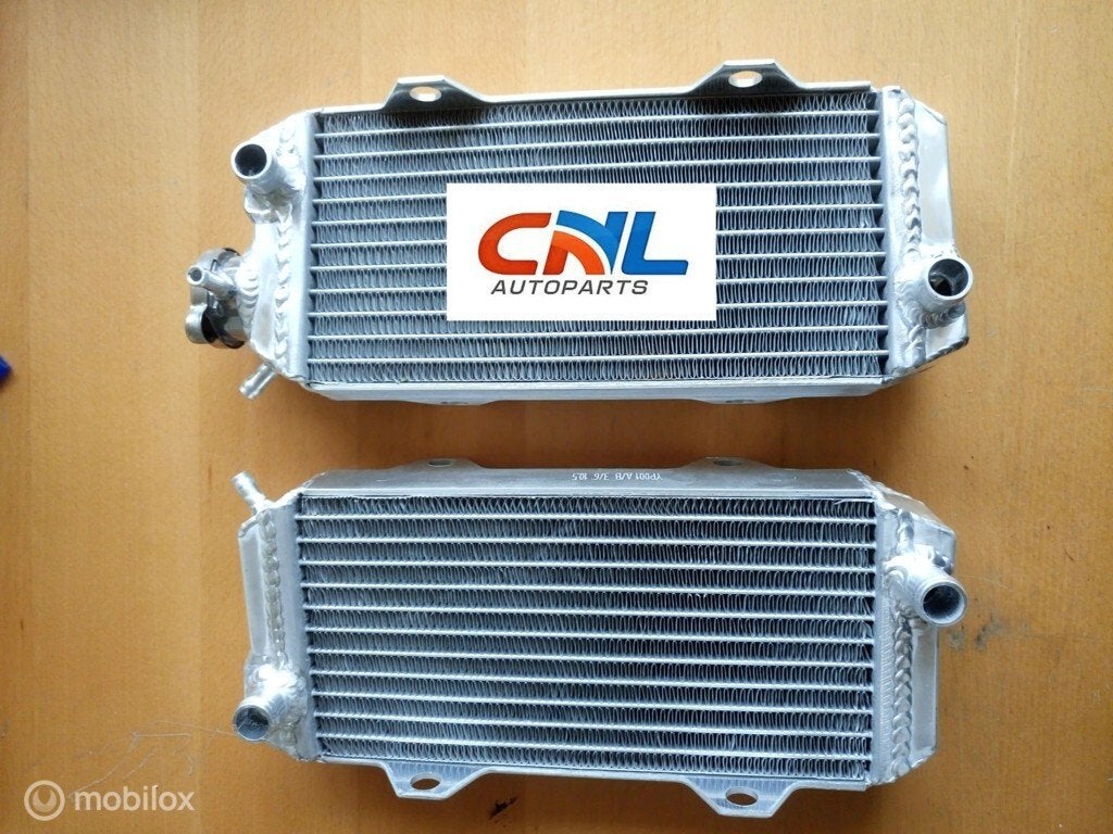 Radiateur Honda ATV ATC250R ATC 250 R 1985-1986 85 86, Motoren, Nieuw, Ophalen of Verzenden