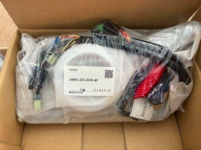 Honda afstandsbediening, toerenteller, trimmeter, bekabeling, Ophalen of Verzenden, Nieuw, Motor en Techniek, Motorboot