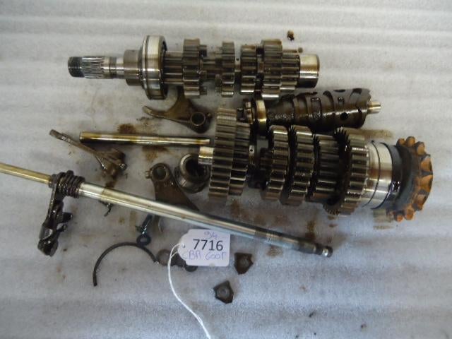 CBR600F 1995 - 1998, 1991 - 1994 Honda D1-19836