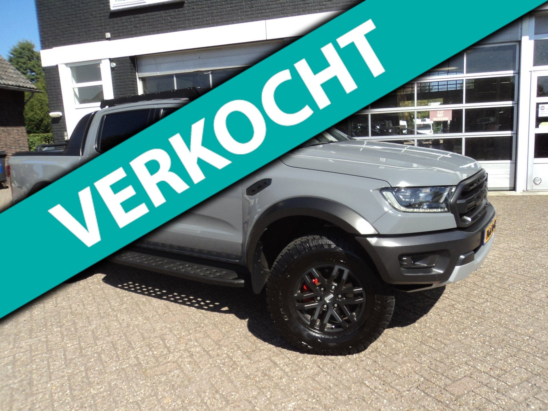 Ford Ranger 2.0 EcoBlue Wildtrak Supercab, Auto's, Ford, Gebruikt, 4 cilinders, Leder en Stof, Bedrijf