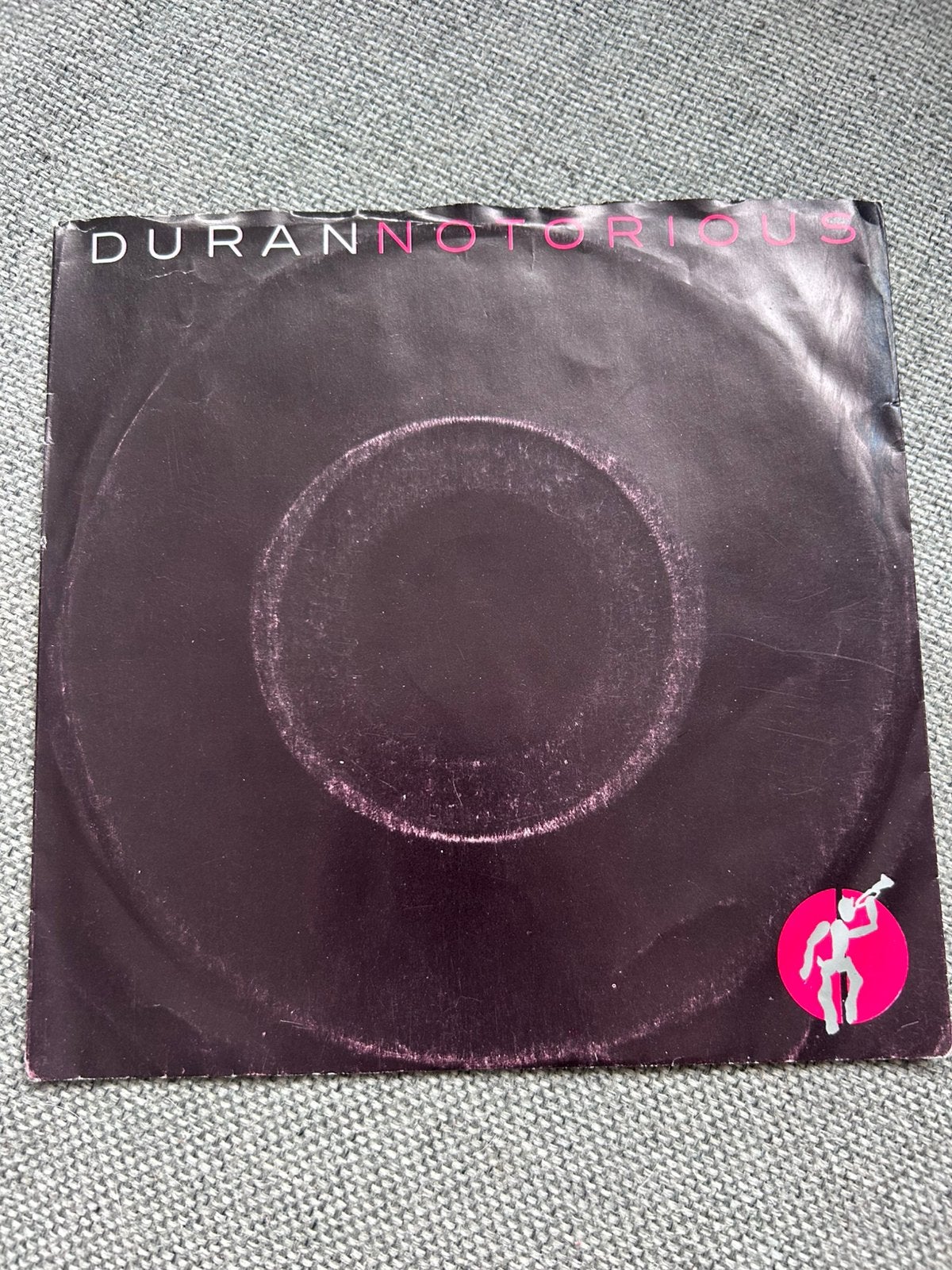Duran Duran Notorious, Cd's en Dvd's, Vinyl Singles, Ophalen of Verzenden, Zo goed als nieuw, 7 inch, Pop