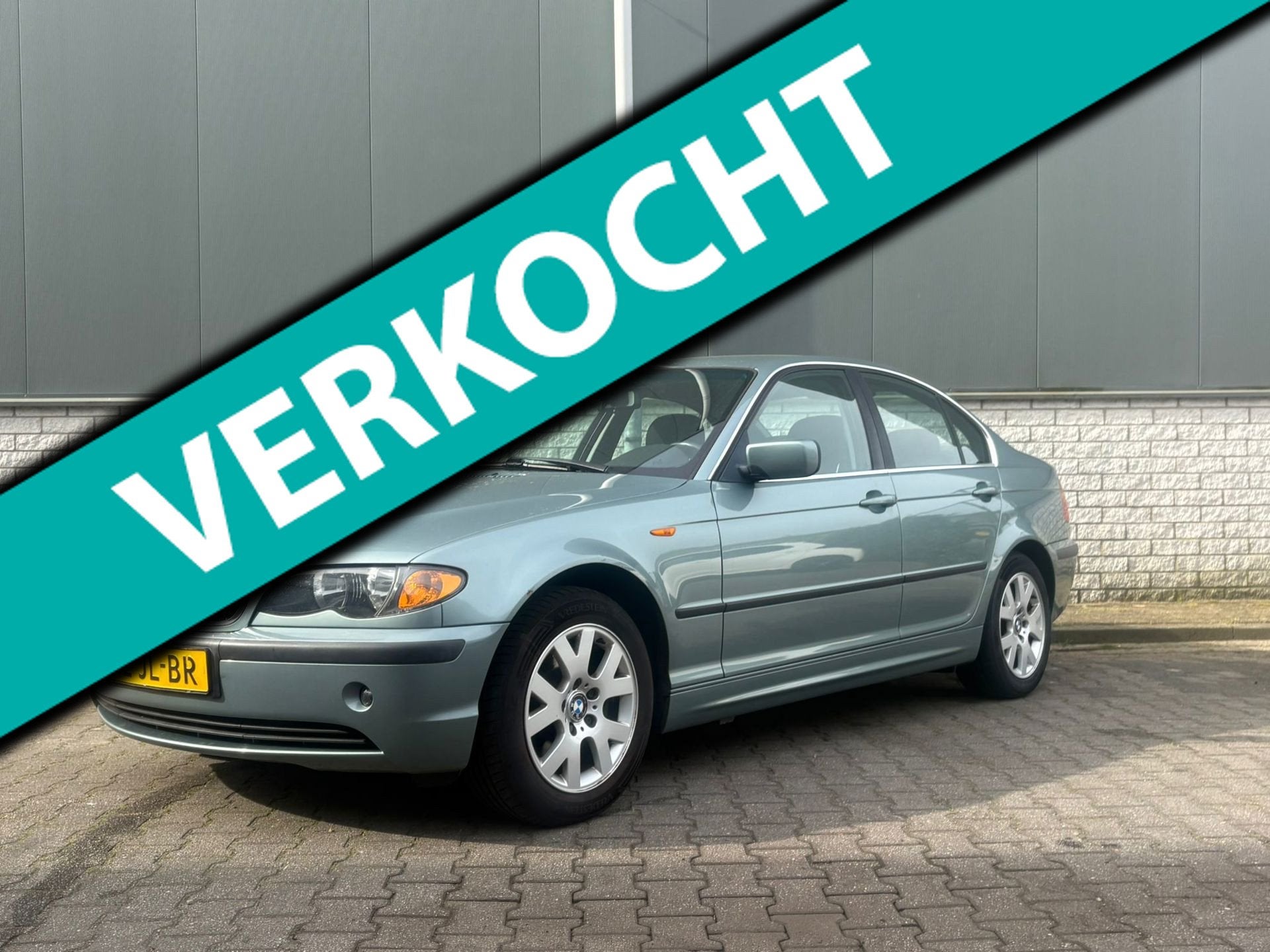 BMW 3-serie 325i Executive-sedan-automaat-NWE APK+beurt, Auto's, Automaat, Gebruikt, Zwart, 1600 kg