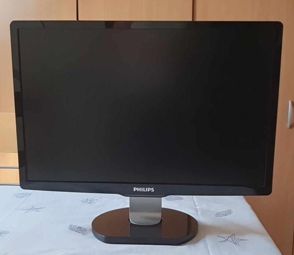 Philips Mooi Monitor., Ophalen, Zo goed als nieuw