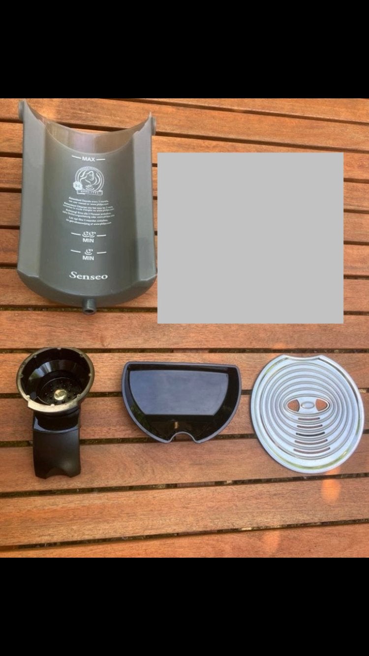 Senseo onderdelen koffiepads philips, Ophalen of Verzenden, Zo goed als nieuw, Senseo, Senseo