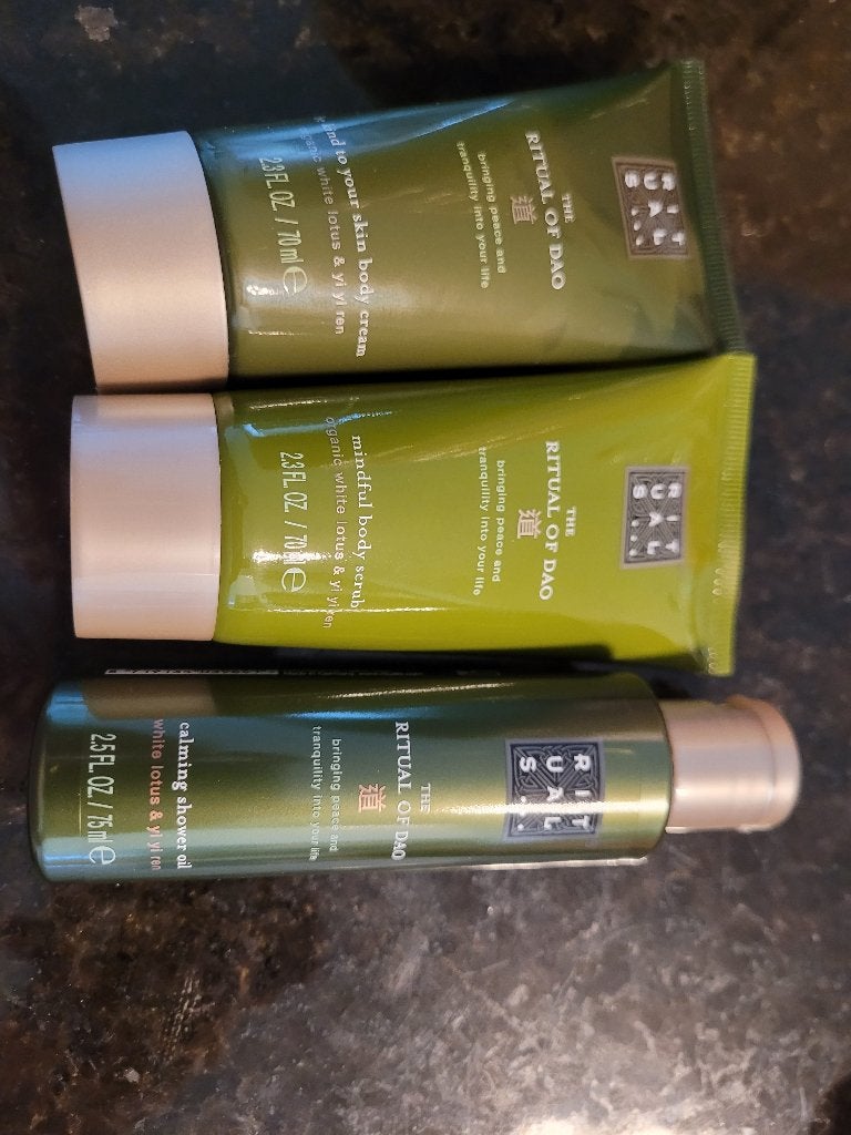 Rituals of dao, Ophalen of Verzenden, Nieuw, Bad & Douche