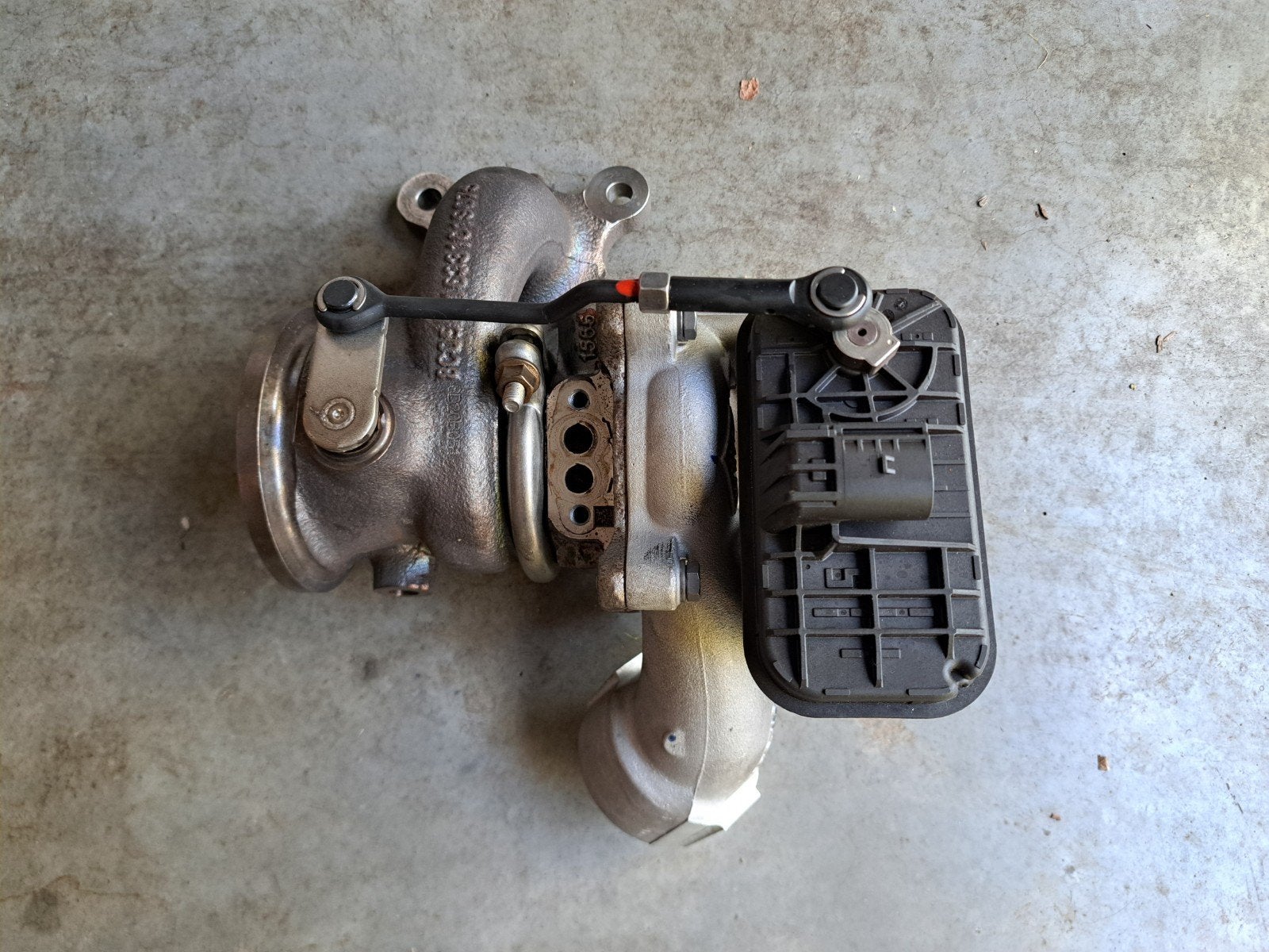 Turbo vw seat skoda 1.0 04C145702T, Ophalen of Verzenden, Nieuw, Seat