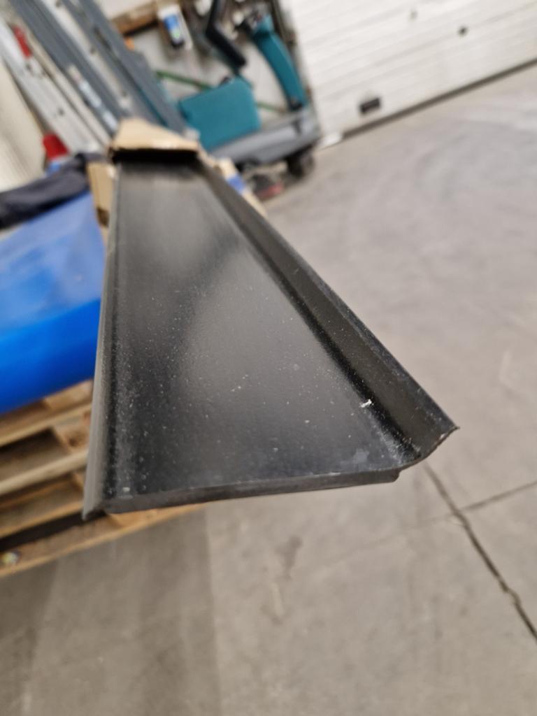 Plinten kunststof, Ophalen, Nieuw, Mdf, 200 tot 250 cm