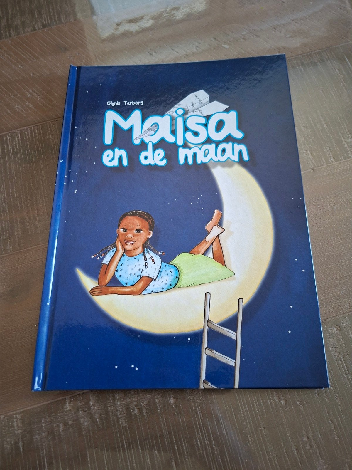 Maisa en de maan - Prentenboek/Voorleesboek (Nieuw), Boeken, Ophalen of Verzenden, Nieuw, Prentenboek