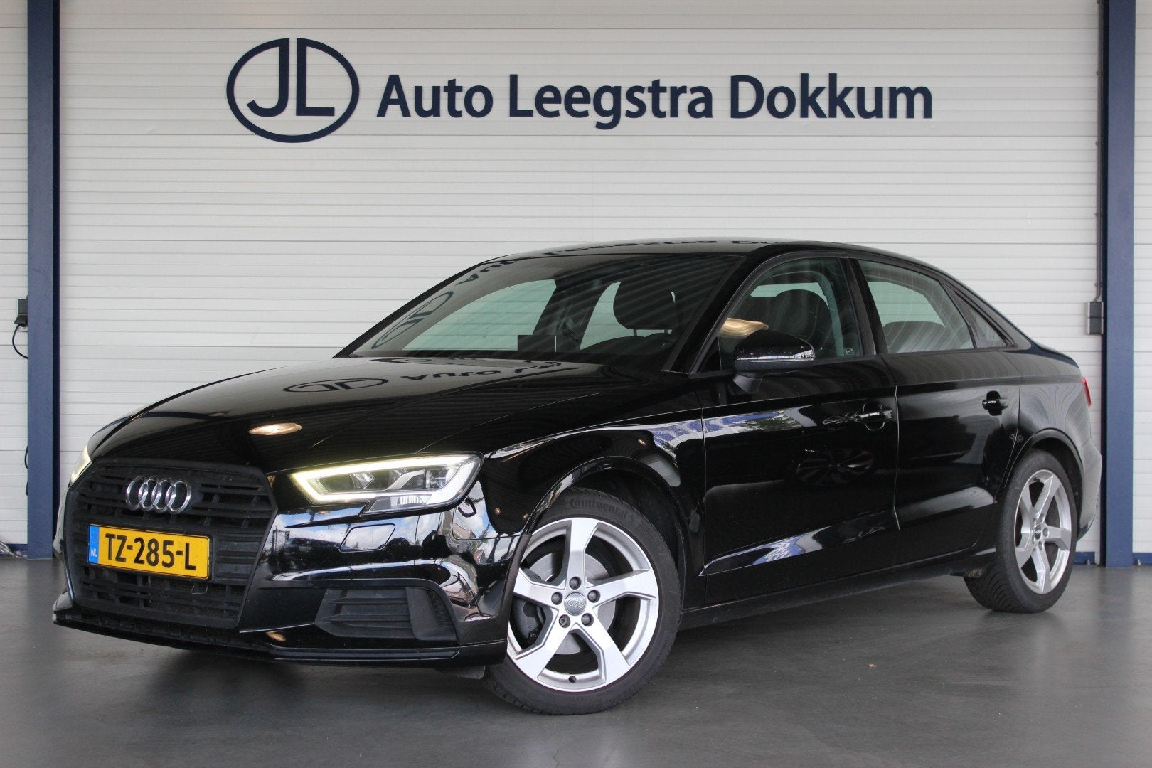 Audi A3 Limousine 35 TFSI CoD Sport Lease Edition Full LED |, Voorwielaandrijving, Stof, Euro 6, 4 cilinders