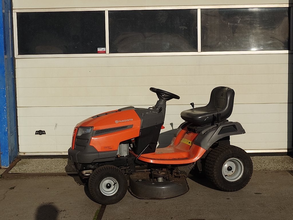 Husqvarna LTH 151 zitmaaier, Ophalen, Gebruikt, Husqvarna NL B.V., HUSQVARNA