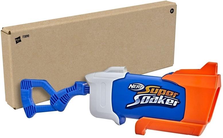 Nerf Super Soaker Rainstorm 57.5x5x20.5cm, ., Nieuw, Ophalen of Verzenden, .