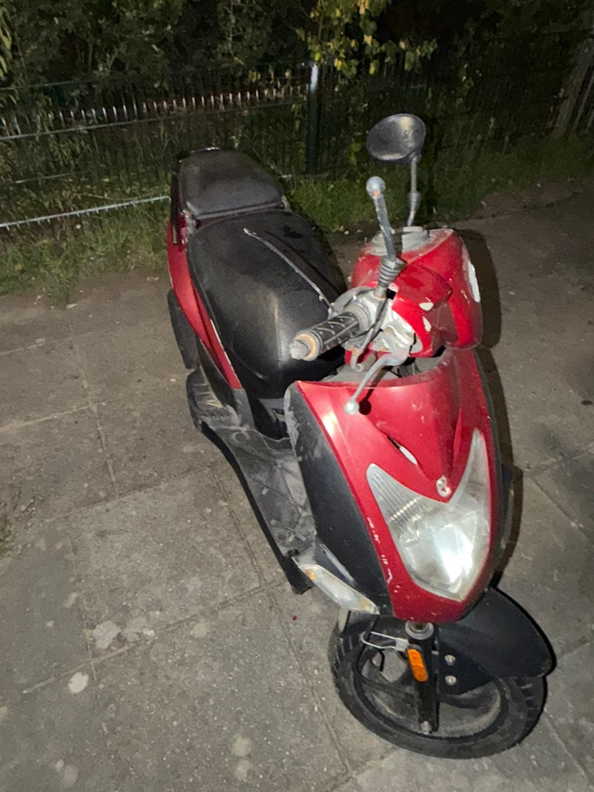 Kymco agillty 50, Ophalen, Gebruikt, Maximaal 45 km/u, Agility