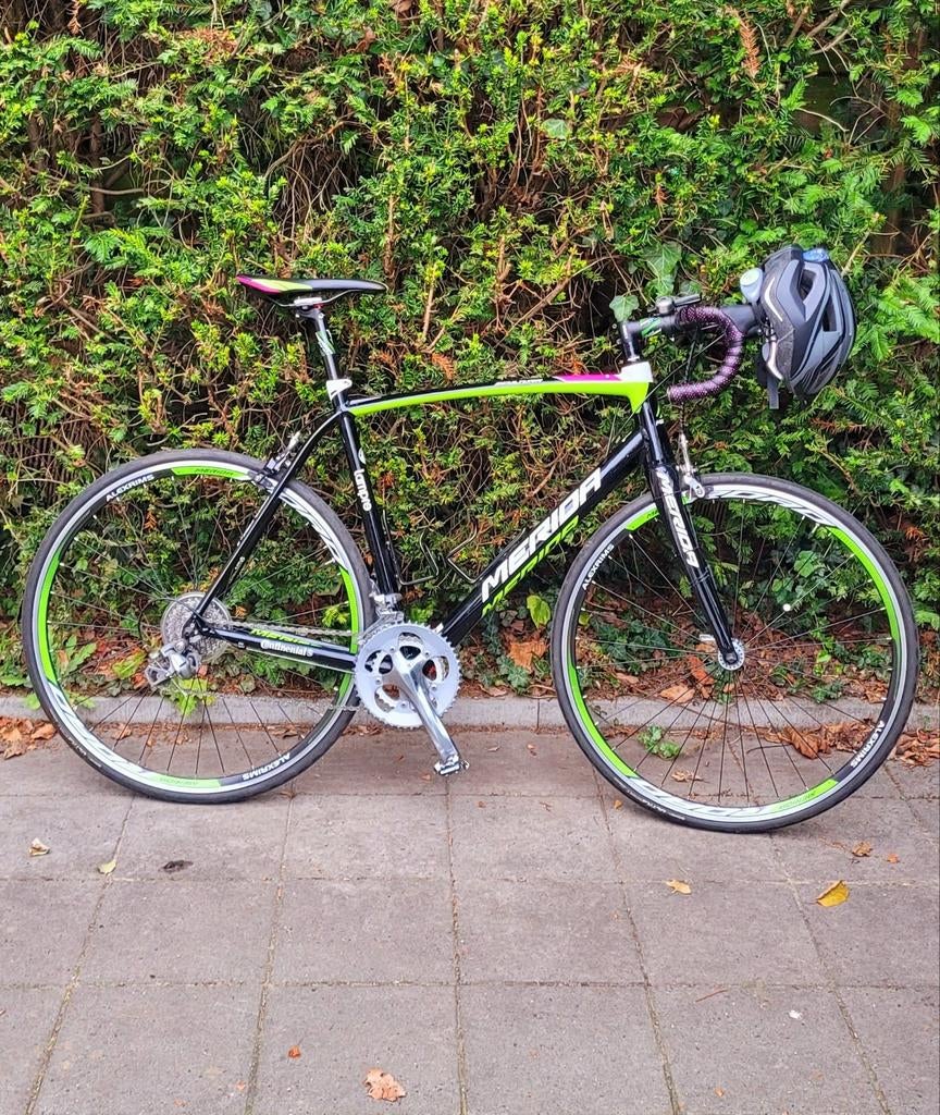 Road bike Merida size L, Ophalen, Aluminium, Meer dan 20 versnellingen, Overige merken