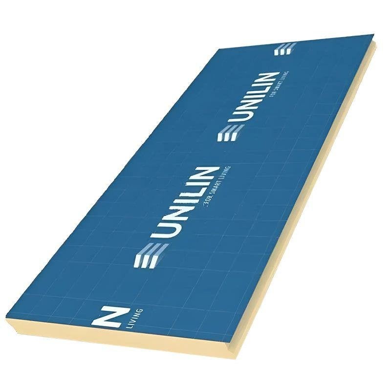 Unilin dakplaten - 10-15 m², Doe-het-zelf en Verbouw, Dakpannen en Dakbedekking, Overige materialen, Blauw, Ophalen, Dakplaat of Dakpanplaat
