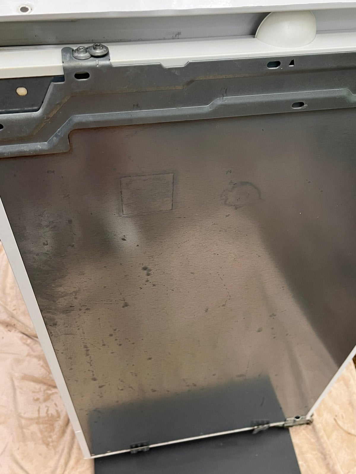 Siemens inbouw koelkast standaard model 3 jaar oud, Witgoed en Apparatuur, Ophalen, Zonder vriesvak, 200 liter of meer, 160 cm of meer