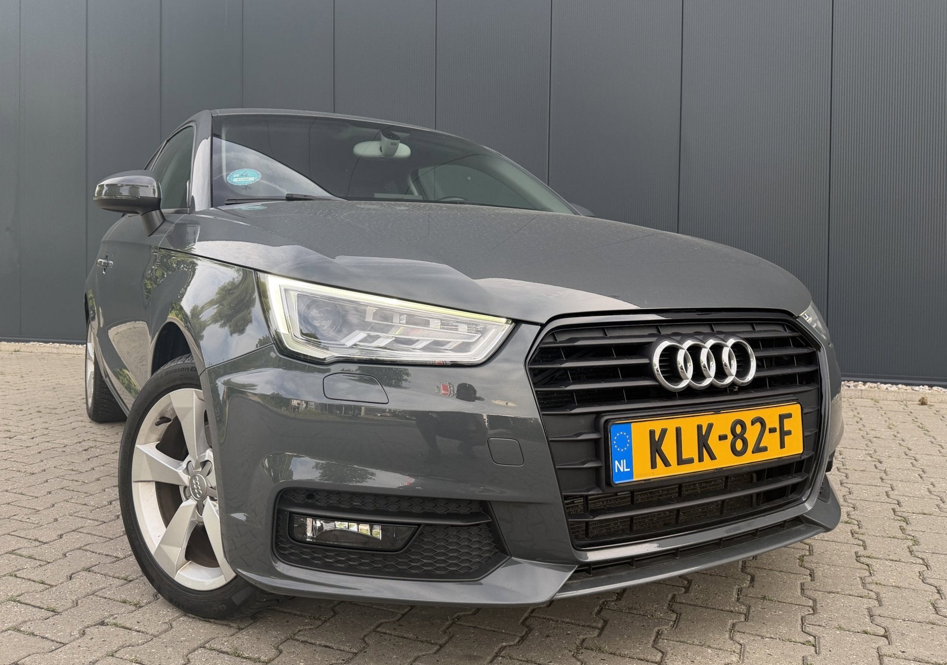 Audi A1 1.4 TFSI 125PK 2016 Design Pro Line Plus LED, Voorwielaandrijving, 125 pk, Euro 6, 4 cilinders