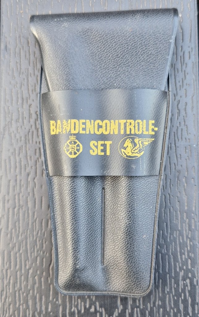 Bandencontrole-set ANWB, Ophalen, Overige typen