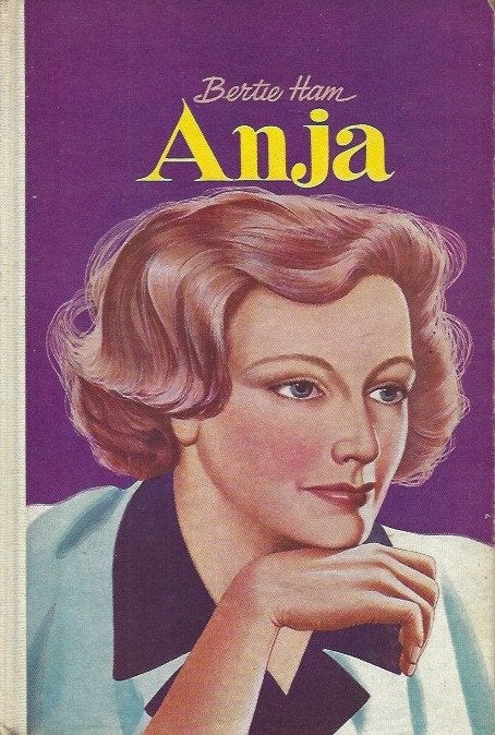 Anja -Bertie Ham(G.B.van Goor  1ste dr. 1955), Verzenden, Gelezen