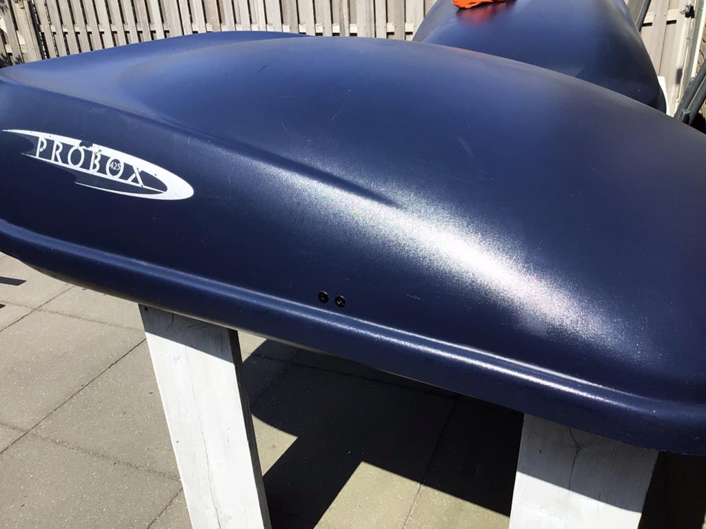 Dakkoffer Hapro Probox 425, Auto diversen, Dakkoffers, Ophalen of Verzenden