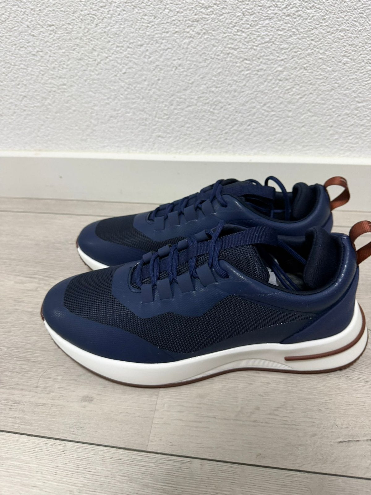 Loro piana weekend walk schoenen, Ophalen of Verzenden, Zo goed als nieuw, Sneakers of Gympen