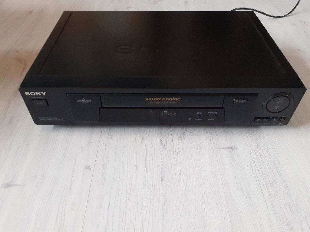 Sony SLV-SE600, Audio, Tv en Foto, Ophalen of Verzenden, Gebruikt, VHS-speler of -recorder