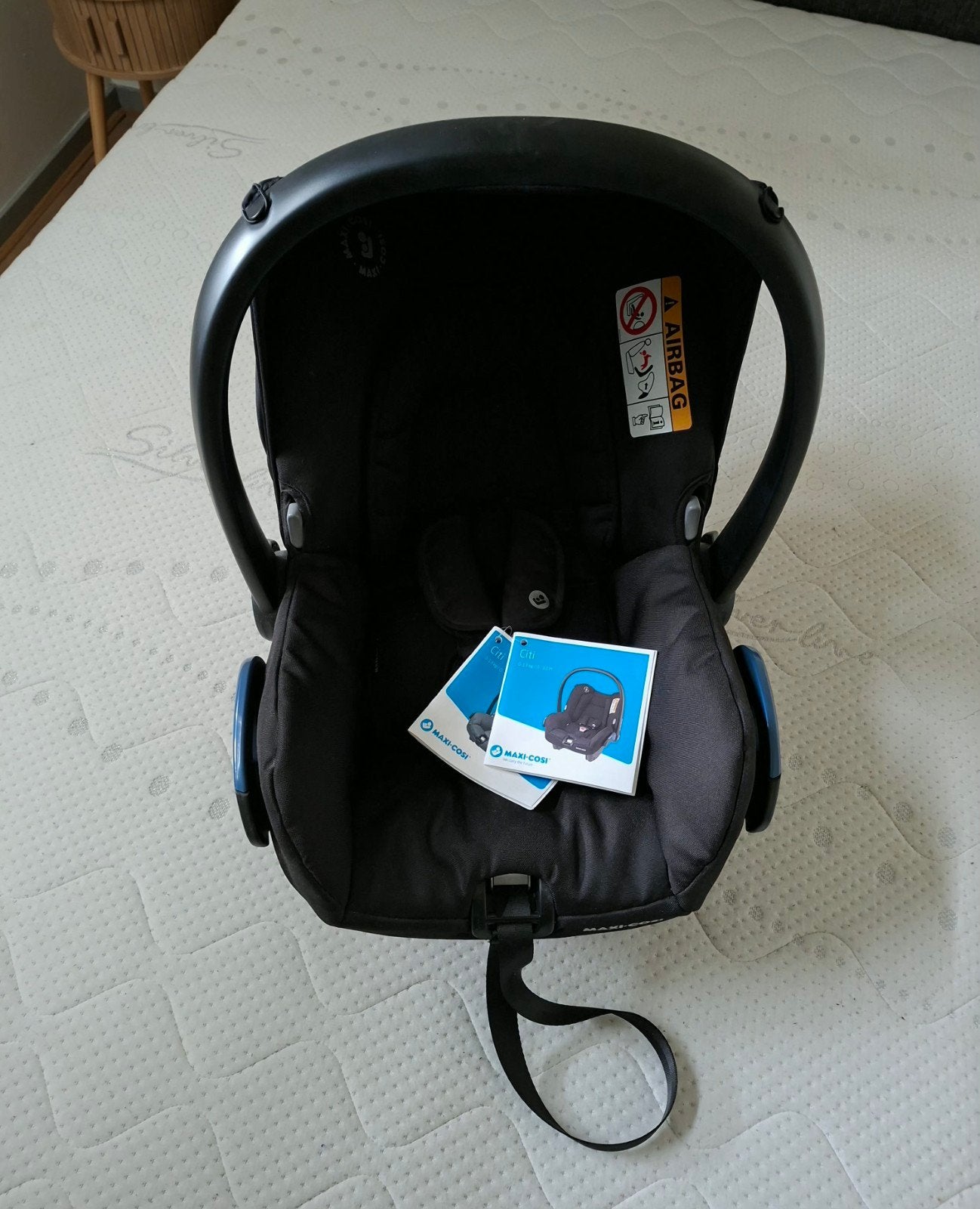 Maxicosi, Ophalen, Autogordel, Nieuw, 0 t/m 13 kg
