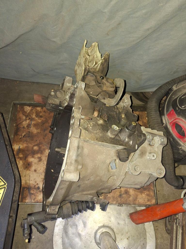 Versnellingsbak 20DP32 - Gebruikt, Ophalen, Gebruikt, Peugeot