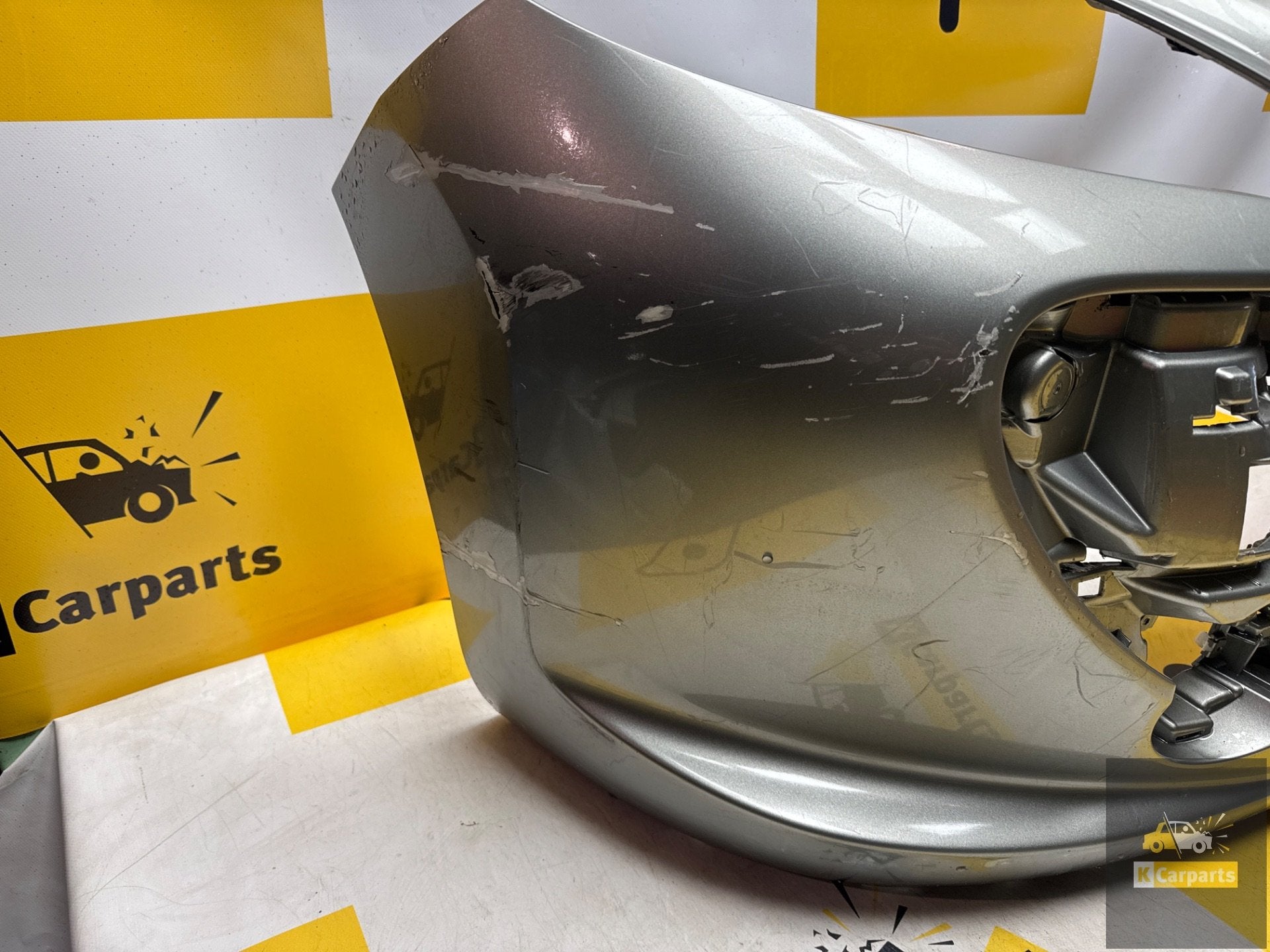 Peugeot 207 voorbumper 2006-2015 9654356880 bumper, Info@fabrikant.eu, Ophalen of Verzenden, Bumper, Peugeot