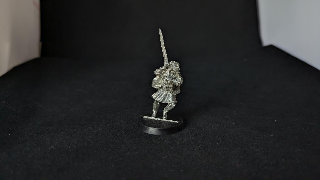 Angbor the Fearless, Ophalen of Verzenden, Warhammer