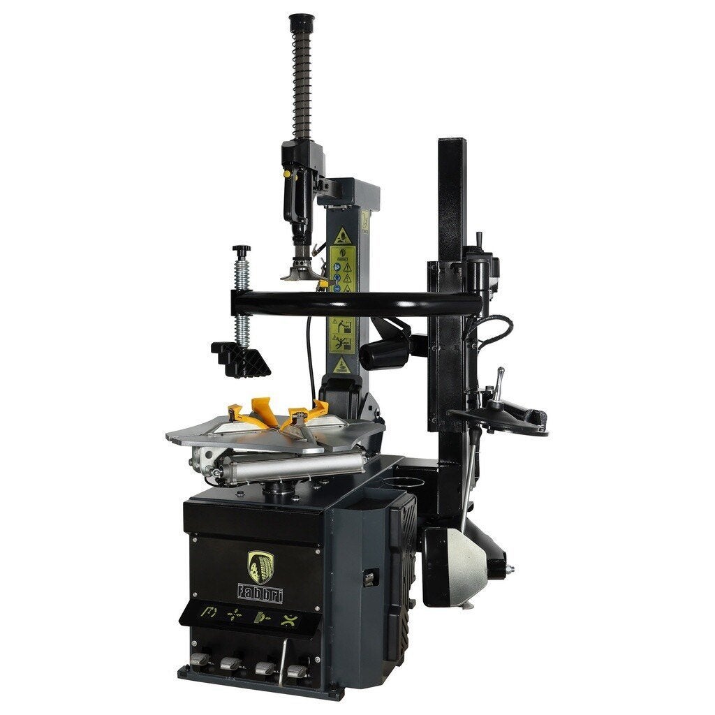 Bandendemonteermachine met hulparm ZH650F, Auto diversen, Verzenden
