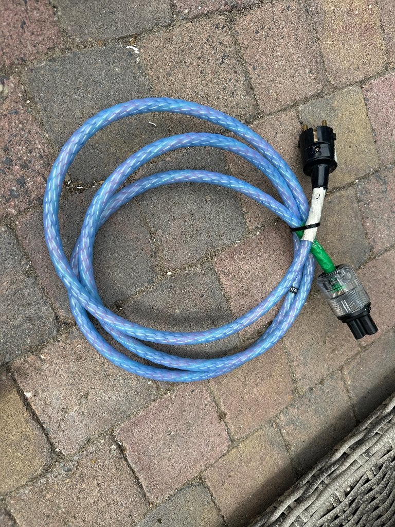 Originele Nordost demo-kabels, Nordost, Verzenden, Nordost, Zo goed als nieuw