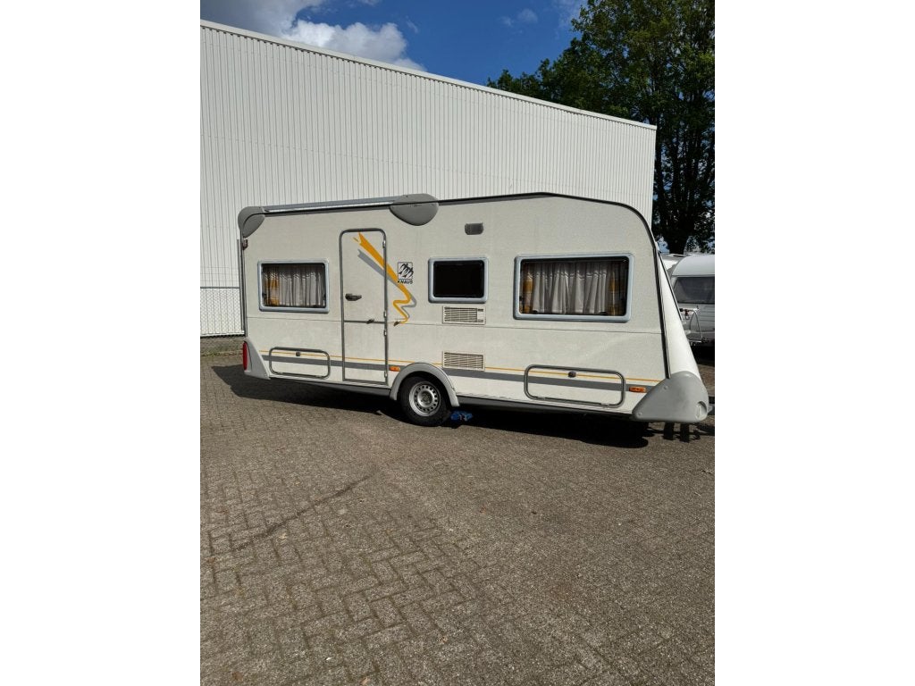 Knaus 450 TU Voortent, mover,., Bedrijf, Knaus