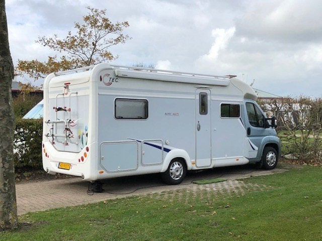 Caravans And Camping Tec