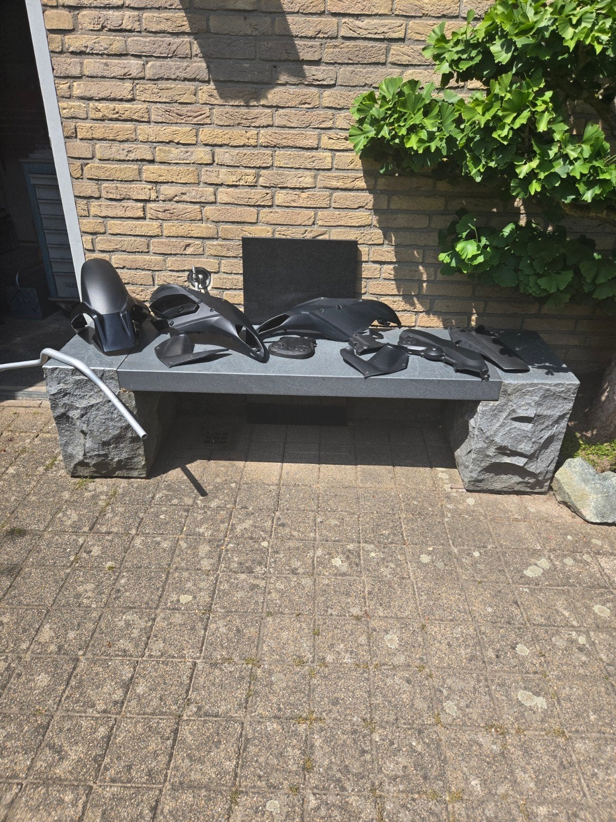 Originele onderdelen Ducati Multistrada 1200 (2010), Motoren, Onderdelen | Ducati, Ophalen of Verzenden, Gebruikt