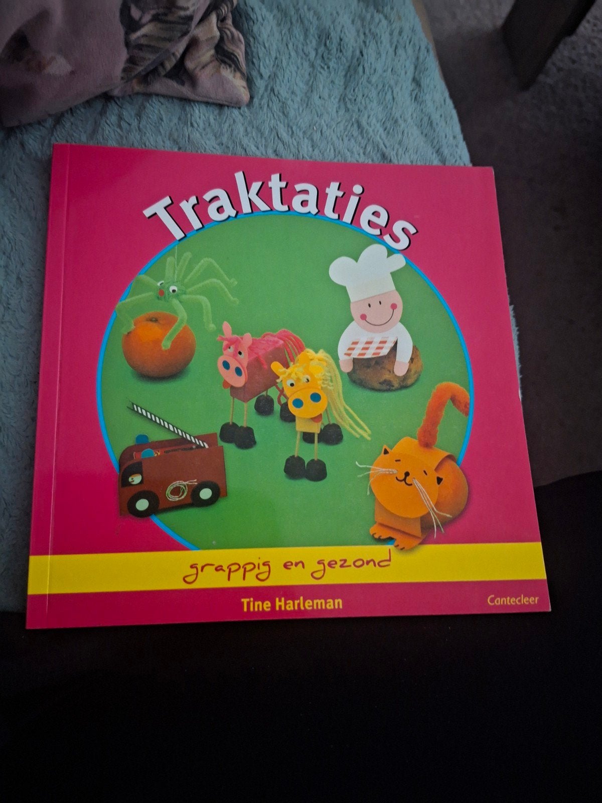 T. Harleman - Traktaties, Ophalen of Verzenden, Zo goed als nieuw, T. Harleman; C. Harleman