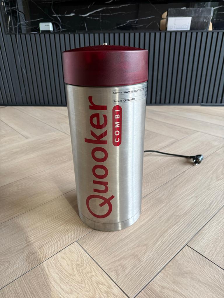 Quooker Combi 3-in-1 Boiler - Direct Kokend Water, Ophalen, Gebruikt
