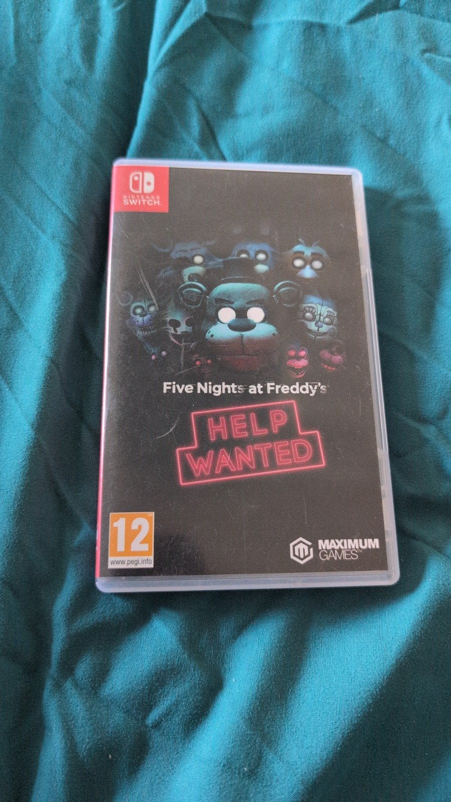 Five Nights at Freddy's: Help Wanted - Nintendo Switch, 1 speler, Virtual Reality, Ophalen of Verzenden, Zo goed als nieuw