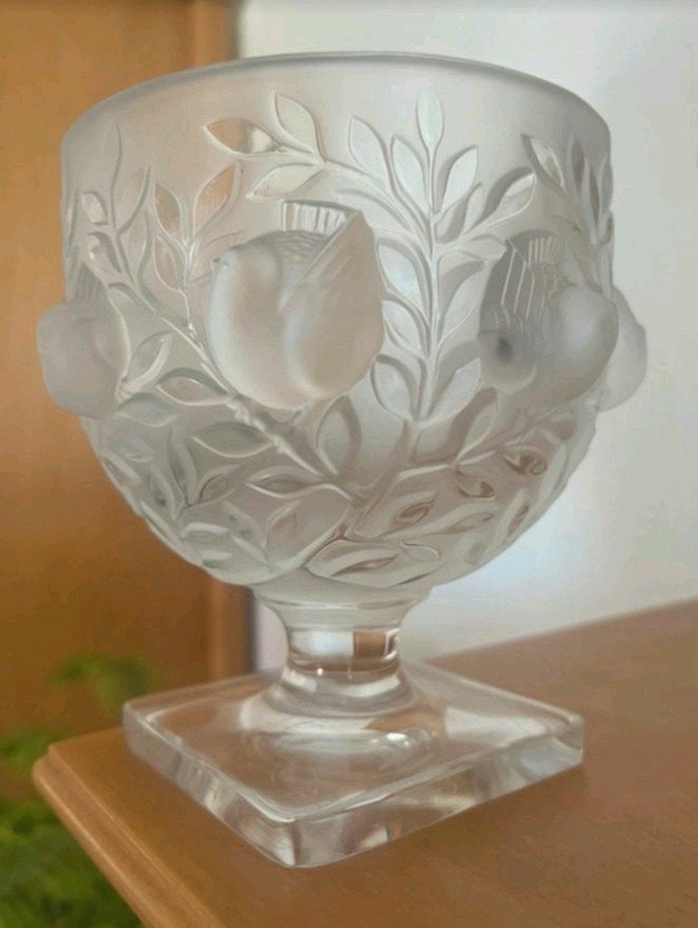 Lalique Elisabeth, Antiek en Kunst, Ophalen of Verzenden
