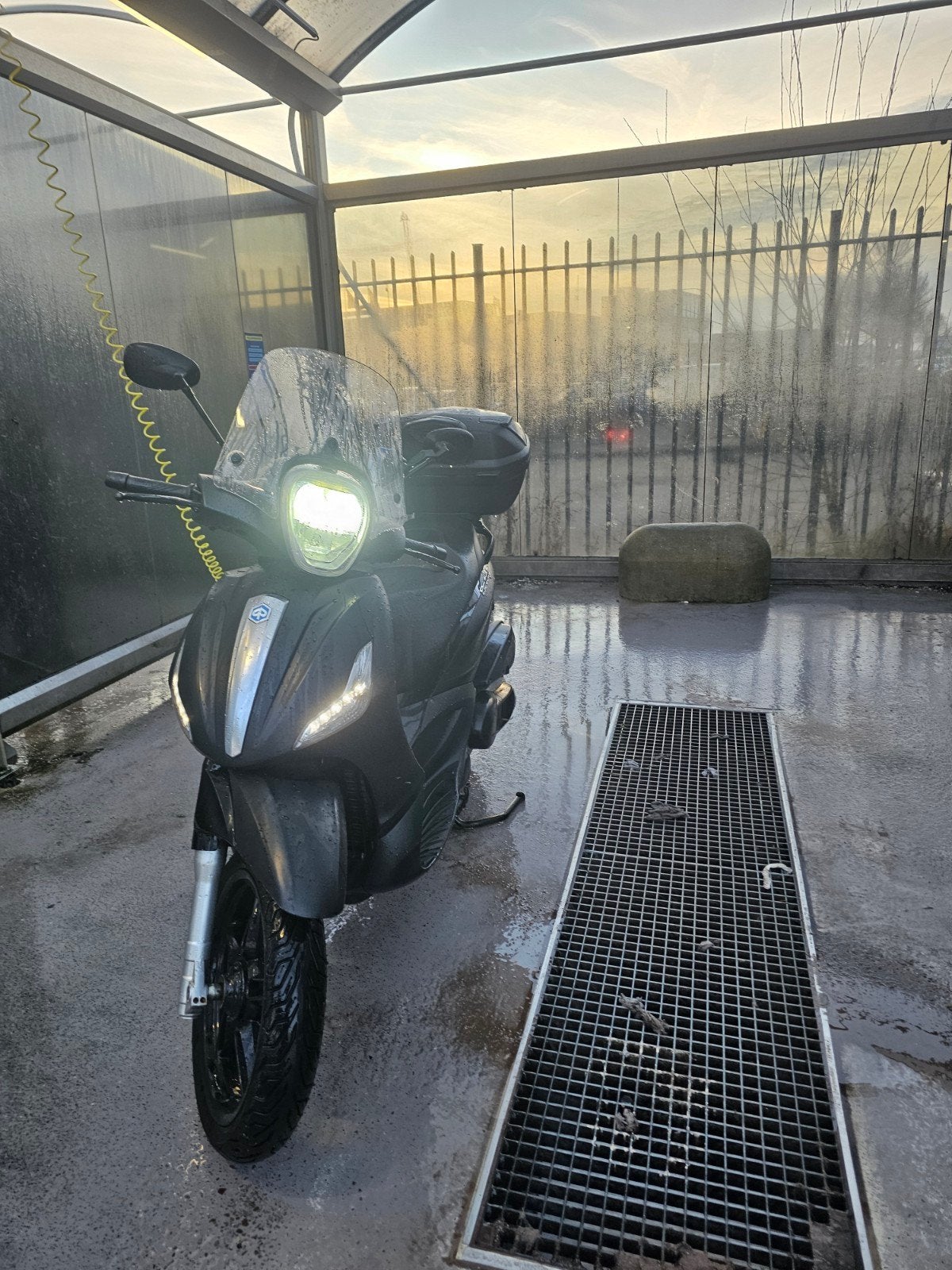 Piaggio beverly 350, Motoren, Particulier, Scooter