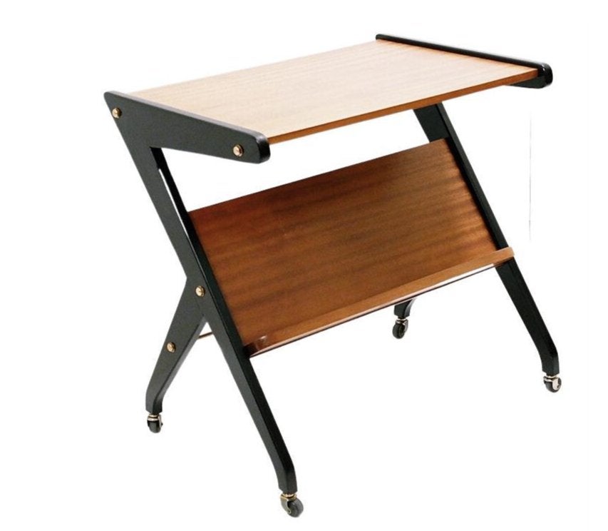 Ico Parisi-stijl Tafel, Verzenden