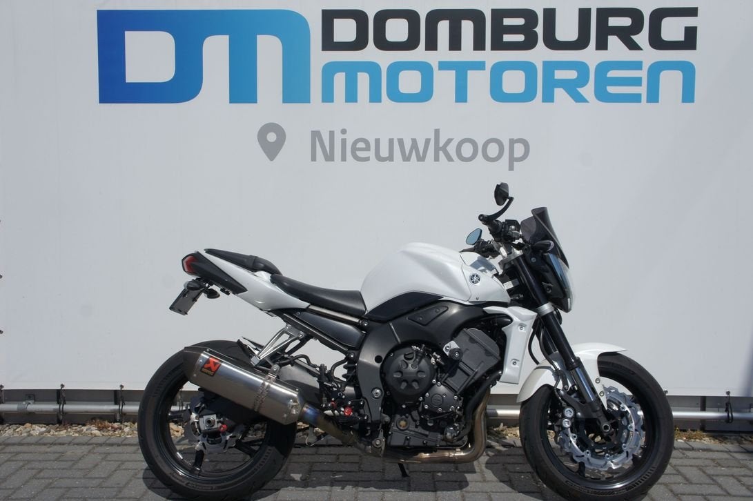 YAMAHA FZ 1 FAZER (bj 2006) 42,062 km, 4 cilinders, Motorrijbewijs A, Bedrijf, Onbekend