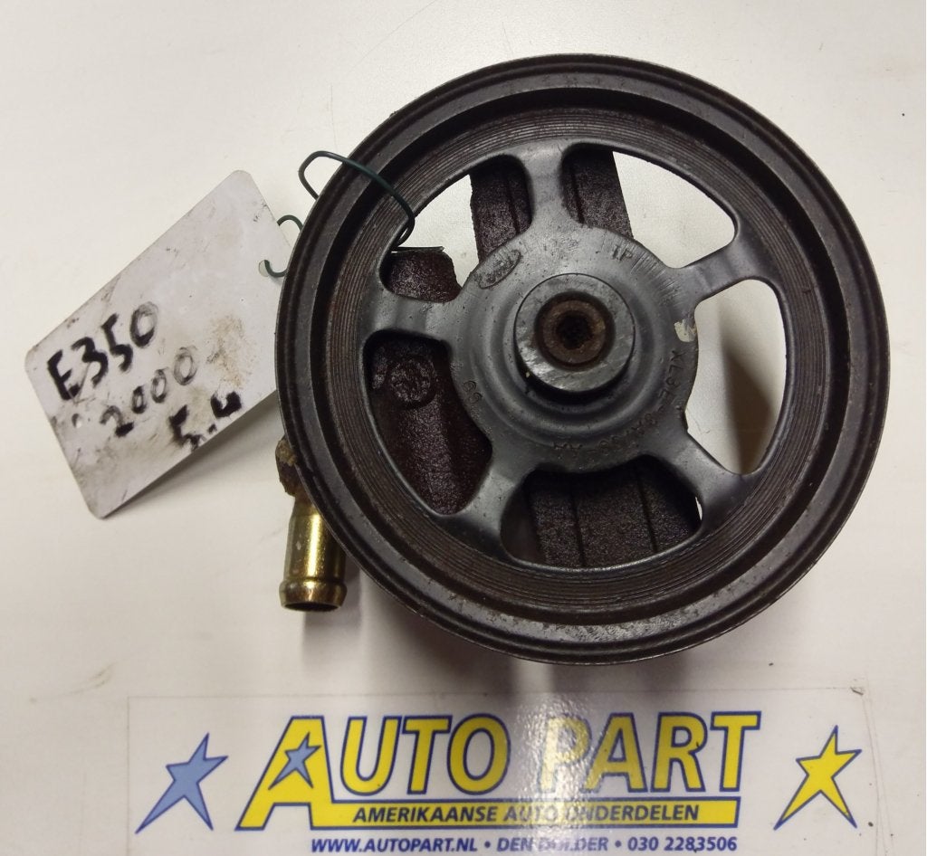 Ford Econoline stuurpomp 1997-2006, Auto-onderdelen, Gebruikt, Ford motor company, P.O. Box 6248, Dearborn, MI 48126, Ophalen of Verzenden