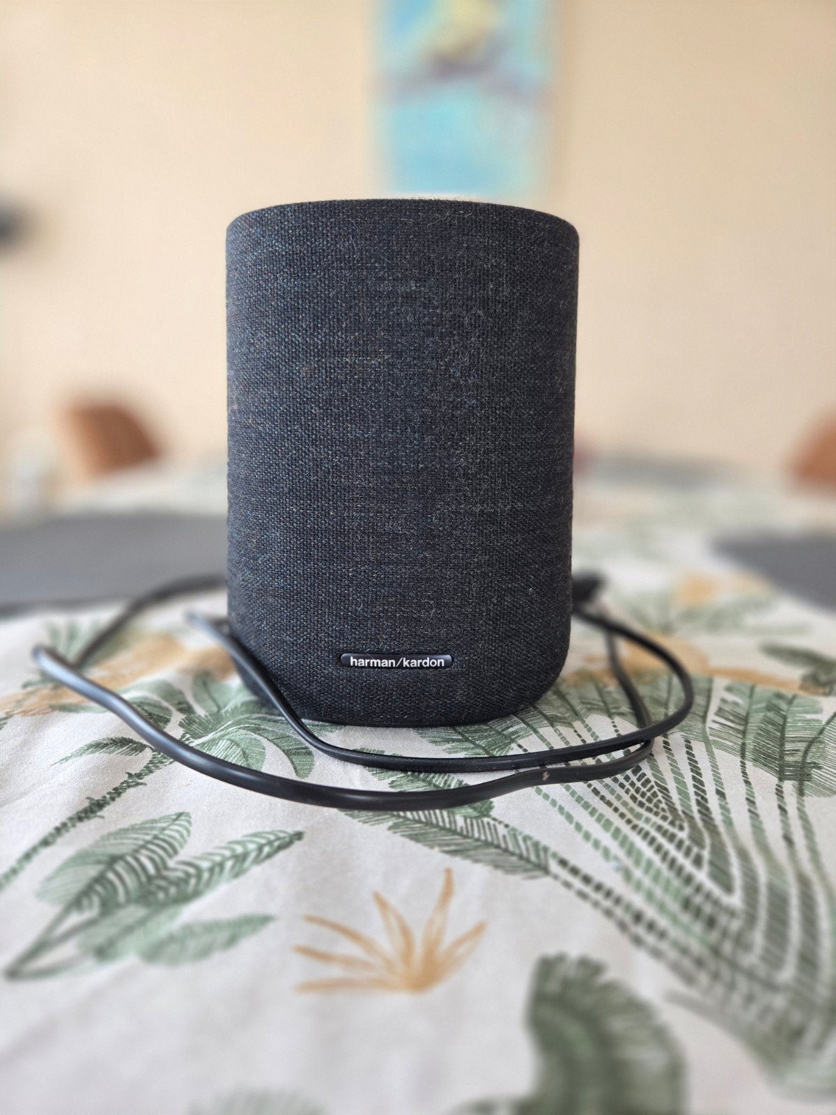 Harman Kardon Citation One MKII Wifi Speaker, Gebruikt, Bluetooth, Overige typen, Ophalen of Verzenden