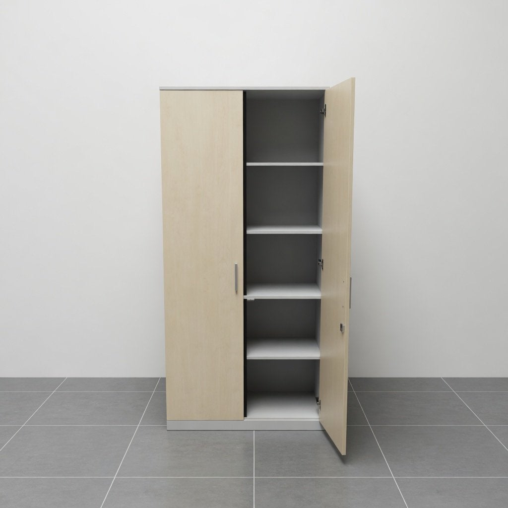 NIEUW Häfele houten kantoorkast - 200x90x43 cm, Niet ingevuld, Nieuw, Niet ingevuld, Niet ingevuld