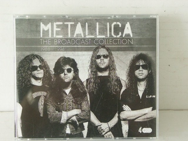 Metallica, Ophalen of Verzenden, Zo goed als nieuw