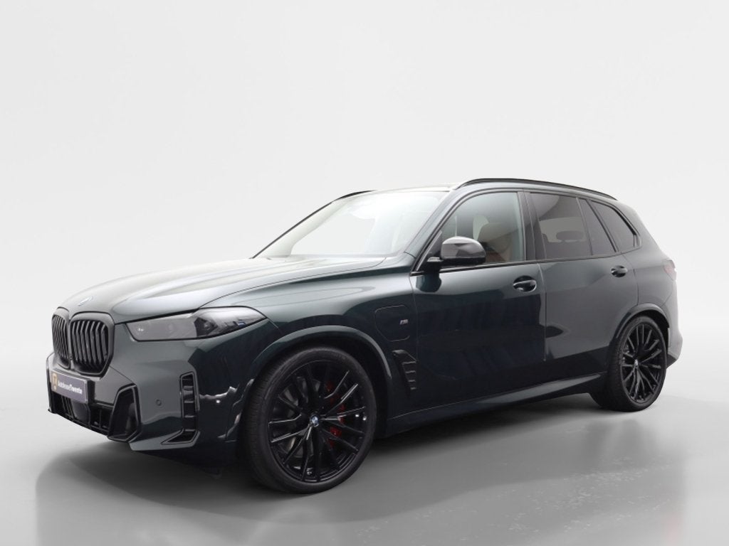 BMW X5 xDrive50e M-Sport Pro | Massage | Panoramadak | Carbo, Auto's, Gebruikt, X5, 26 kWh, Leder