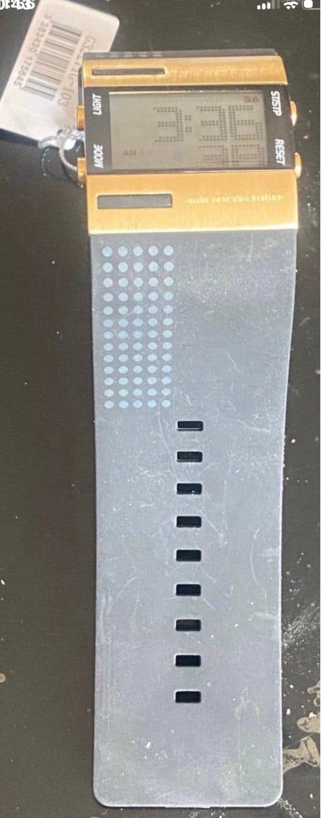 RG512 horloge (modelnummer G32271G-103), Ophalen of Verzenden, Overige materialen, Polshorloge