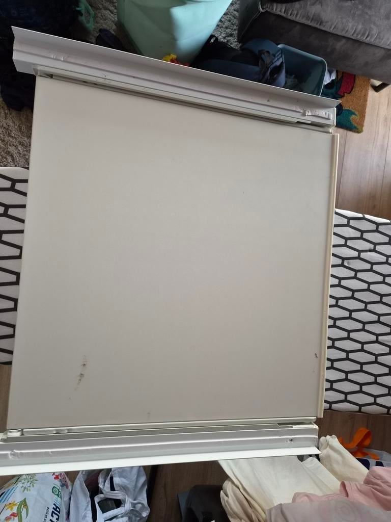Stapelkit met legplank voor wasmachine en wasdroger, Ophalen, Nieuw