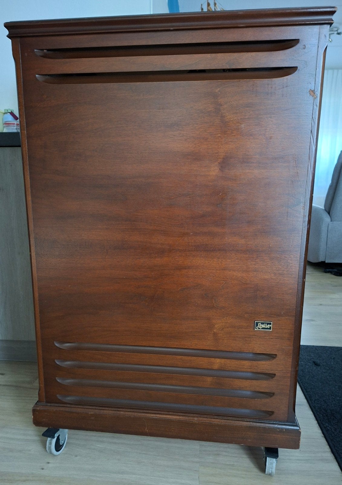 lesliebox 122XB (buizen leslie) 11 pins., Ophalen, Gebruikt, 1 klavier