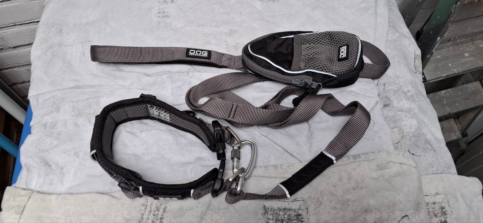 Dog Copenhagen Urban set beide mt S, 34-42cm / 160cm, 2cm, Ophalen of Verzenden, Nieuw